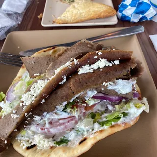Great Greek Gyro