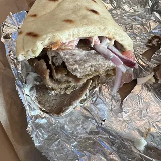 Traditional Gyro