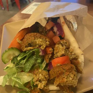 Falafel Pita