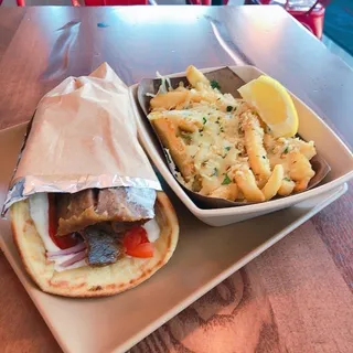 Feta Fries