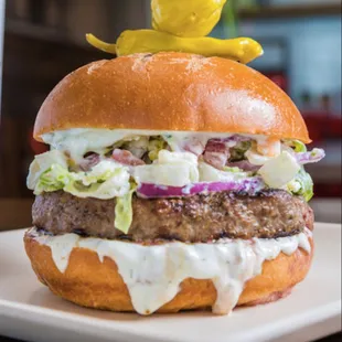 burger, burgers, food