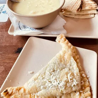 Avgolemono Soup