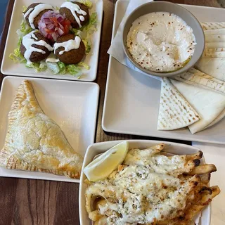 Spanakopita