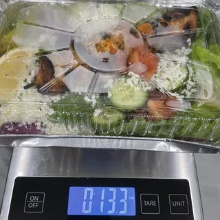 Small Greek Salad