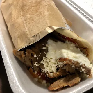 Great Greek Gyro