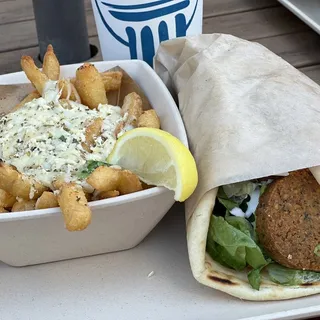 Falafel Pita
