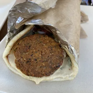 Falafel Plate