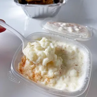 Mom's Rice Pudding