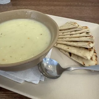 Avgolemono Soup