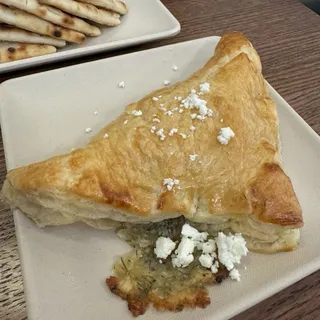 Spanakopita