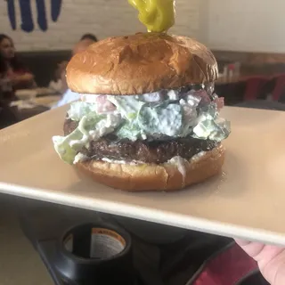 Athenian Burger