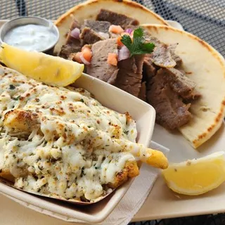 Gyro Plate