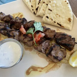 Lamb Skewer