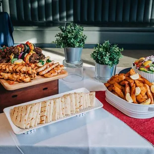 The Great Greek Mediterranean Grill - Roseville, CA