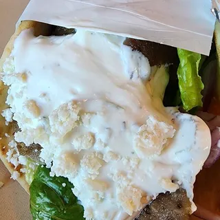 Great Greek Gyro