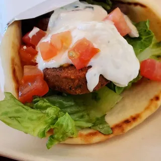 Falafel Pita