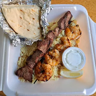 Souvlaki Mix