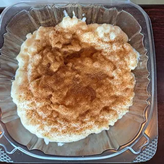 Mom's Rice Pudding