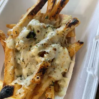 Feta Fries