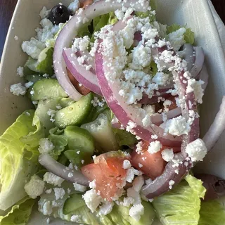 Small Greek Salad