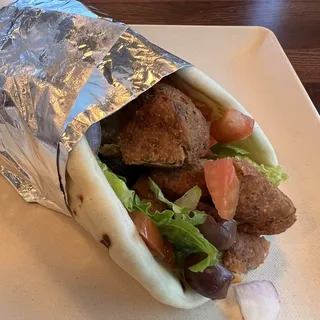 Falafel Pita