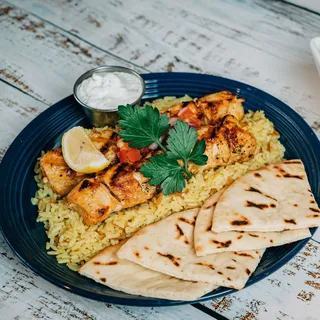 Chicken Souvlaki