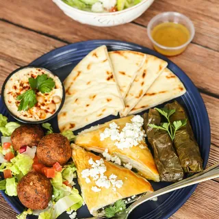 Mezze Plate