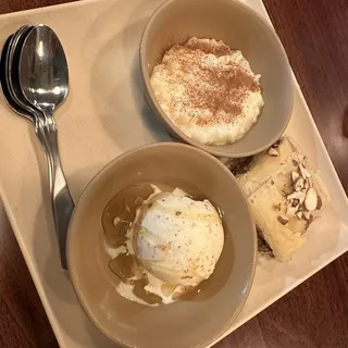 Dessert Sampler