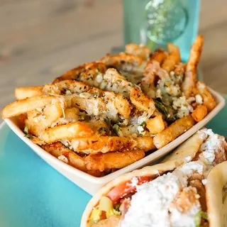 Feta Fries