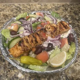 Large Greek Salad