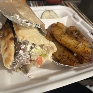 Great Greek Gyro