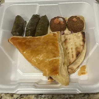 Mezze Plate