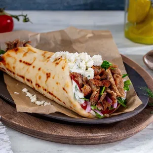 The Great Greek Mediterranean Grill