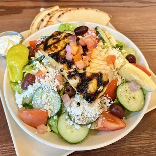 Greek Salad