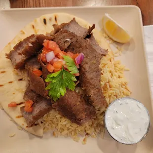 Rice Pilaf
