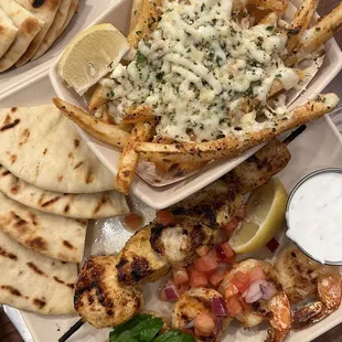 Chicken Skewers