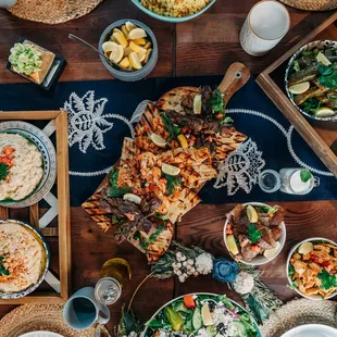 food, tacos
