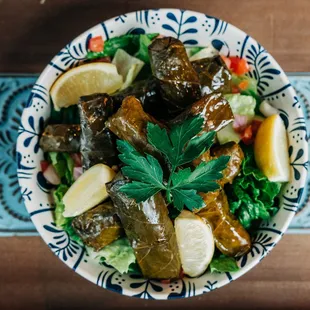 Dolmades