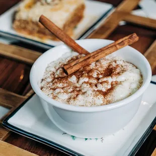 Mom&apos;s Rice Pudding