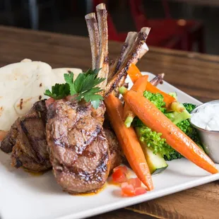 Lamb Chops