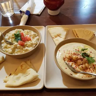 Melitzanosalata