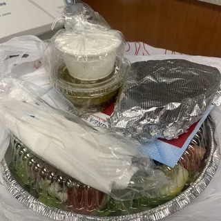 Large Greek Salad