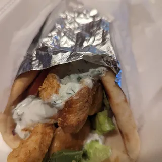 Great Greek Gyro