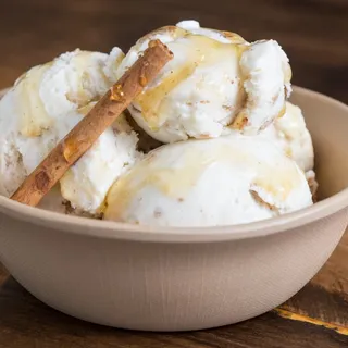 Baklava Ice Cream