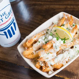 Feta Fries