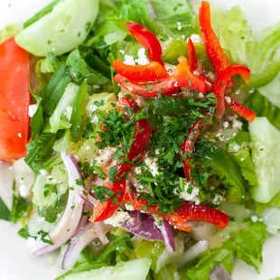 Gyro Side Salad
