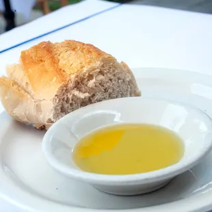Bread and Olive Oil