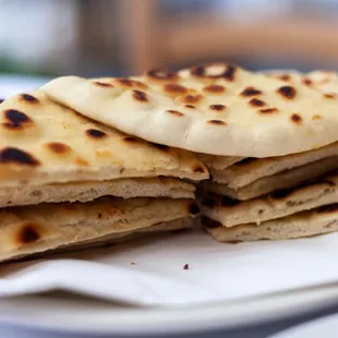 Grilled Pita Bread