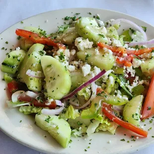 Greek Salad