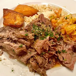 Boneless Spring Lamb